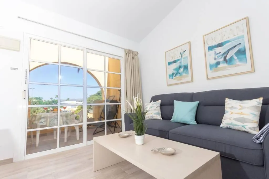 Tisalaya 66, Zona Tranquila Ajardinada Internet 300 Mbps Lejlighed Maspalomas  Spanien