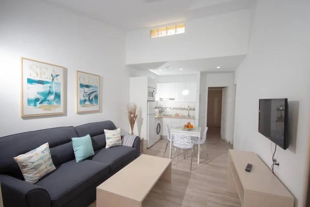 Appartamento Tisalaya 66, Zona Tranquila Ajardinada Internet 300 Mbps Maspalomas   Maspalomas (Gran Canaria)