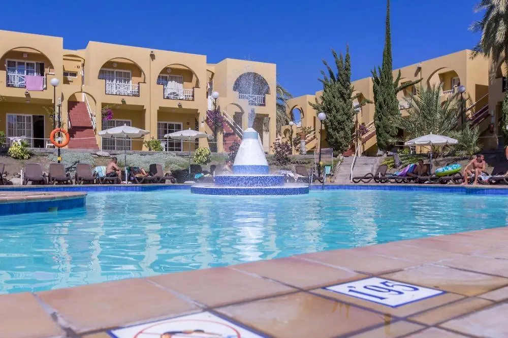 Tisalaya 66, Zona Tranquila Ajardinada Internet 300 Mbps Lejlighed Maspalomas
