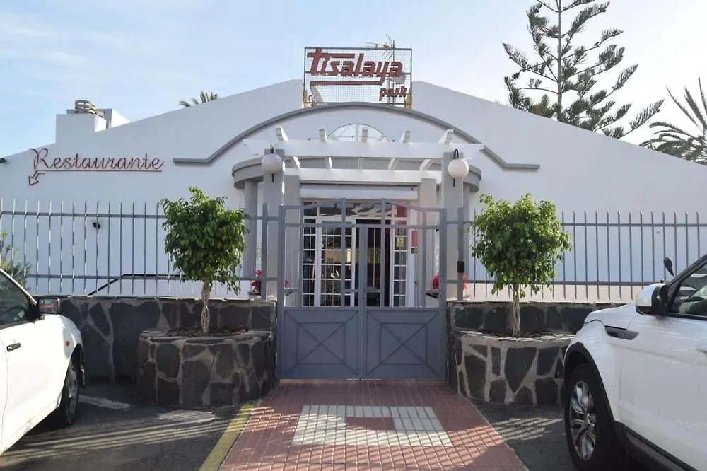 Tisalaya 66, Zona Tranquila Ajardinada Internet 300 Mbps Lejlighed Maspalomas  Spanien