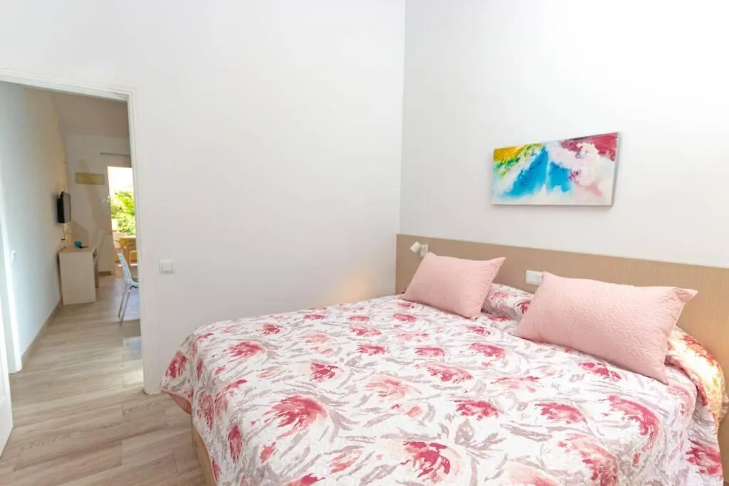Appartamento Tisalaya 66, Zona Tranquila Ajardinada Internet 300 Mbps Maspalomas  0*, Maspalomas (Gran Canaria)