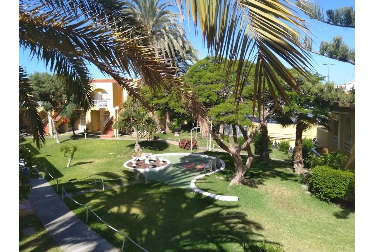 Appartamento Tisalaya 66, Zona Tranquila Ajardinada Internet 300 Mbps Maspalomas